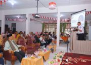 Wawako Elzadaswarman Buka Rakor KKMTs Sumbar di MTsN 2 Kota Payakumbuh