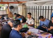 Doa dari Sumbar untuk Lima Jurnalis yang Hilang Kontak Saat Liputan Erupsi Anak Krakatau