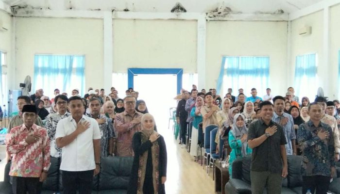 Wagub Vasko Dorong Penguatan Literasi Demokrasi Masyarakat Menuju Pemilu 2029
