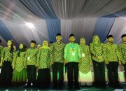 Gubernur Mahyeldi Hadiri Pembukaan MTQ Nasional XXXI, Titip Pesan dan Mohon Doa untuk Kafilah Sumbar