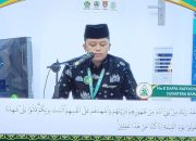 Hari Pertama MTQ Nasional XXXI, 12 Peserta Sumbar Mulai Perjuangkan Prestasi