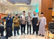 Temui Tiga Kafilah Sumbar Asal Kota Payakumbuh, Ketua DPRD Wirman Putra Beri Motivasi
