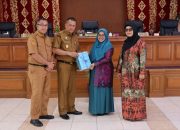 Nota Keuangan RAPBD 2027 Disampaikan Wako Payakumbuh, DPRD Nilai Penguatan PAD Perlu Jadi Perhatian