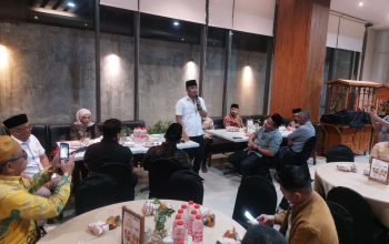 Wagub Vasko Motivasi Kafilah Sumbar, Optimistis Tembus Lima Besar MTQ Nasional