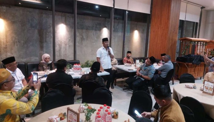 Wagub Vasko Motivasi Kafilah Sumbar, Optimistis Tembus Lima Besar MTQ Nasional