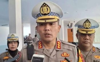 Semarak HUT Lalu Lintas ke-71, Ditlantas Polda Sumbar Adu Kekompakan Polisi Cilik se-Sumbar