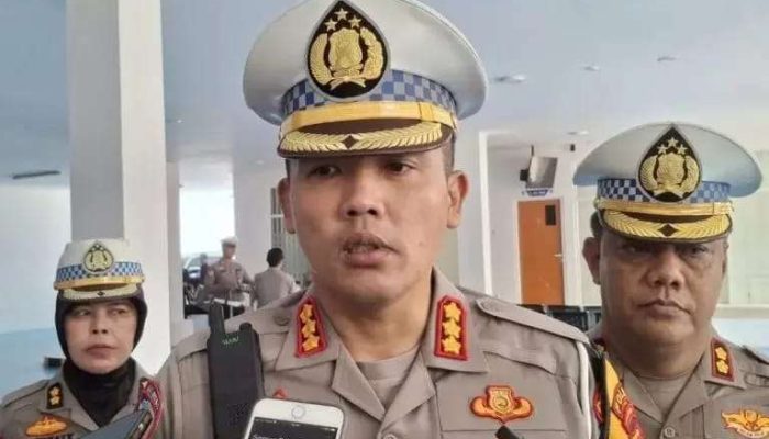 Semarak HUT Lalu Lintas ke-71, Ditlantas Polda Sumbar Adu Kekompakan Polisi Cilik se-Sumbar