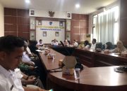 Amankan Ketahanan Pangan, Pemko Payakumbuh Adakan Rakor Monitoring Lapangan KP3