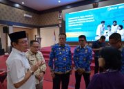 Wako Zulmaeta Buka Sosialisasi Relaksasi Rekognisi Pembelajaran Lampau di Aula Josrizal Zain