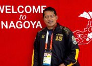 Bangga! Syafrizal Bakhtiar Wakili Indonesia Jadi ITO Sepaktakraw Asian Games