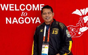 Bangga! Syafrizal Bakhtiar Wakili Indonesia Jadi ITO Sepaktakraw Asian Games