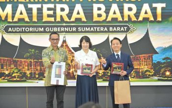 Gala Dinner Delegasi Jeonbuk di Padang, Sumbar Dorong Kerja Sama Budaya hingga Pendidikan