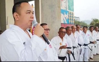 Lemkari Sumbar Gelar Ujian Kyu Semester 2 di Padang, Walikota Fadly Amran Dijadwalkan Buka Acara