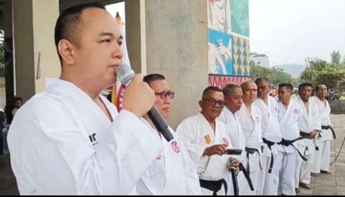 Lemkari Sumbar Gelar Ujian Kyu Semester 2 di Padang, Walikota Fadly Amran Dijadwalkan Buka Acara