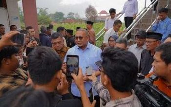 Andre Rosiade Ungkap Komitmen Presiden Prabowo untuk Sumbar, Tol Sicincin–Bukittinggi dan Kereta Api Kembali Diaktifkan