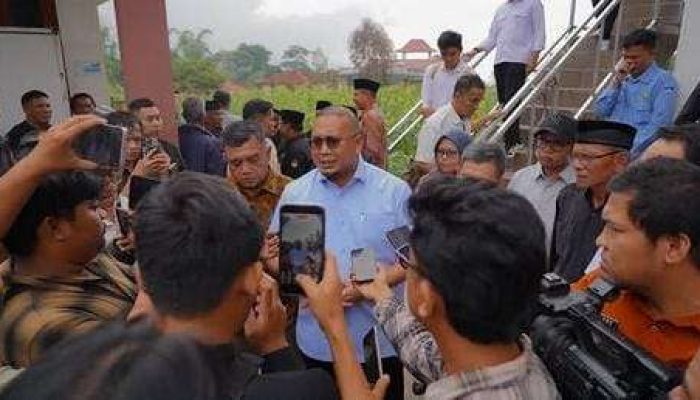 Andre Rosiade Ungkap Komitmen Presiden Prabowo untuk Sumbar, Tol Sicincin–Bukittinggi dan Kereta Api Kembali Diaktifkan