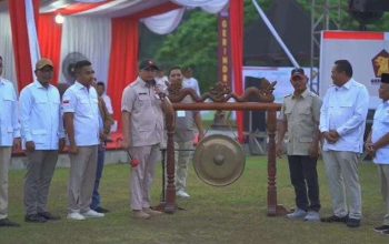 Dari Sawahlunto, Andre Rosiade Gembleng 500 Kader Gerindra Sumbar Jadi Ujung Tombak Partai di Tengah Masyarakat