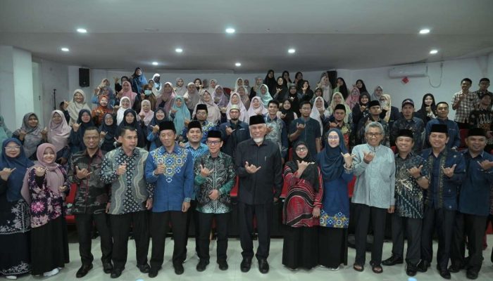 Gubernur Sumbar Dorong IMLA Perkuat Pembelajaran Bahasa Arab