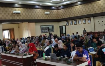 Sosialisasi Perpanjangan Kontrak dan Instrumen Evaluasi Kinerja PPPK Paruh Waktu
