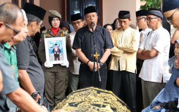 Pemko Payakumbuh Berduka, Kadis Nakerin Yasril Meninggal Dunia
