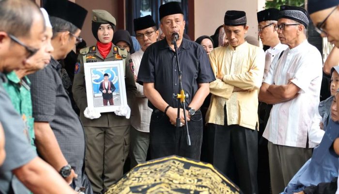 Pemko Payakumbuh Berduka, Kadis Nakerin Yasril Meninggal Dunia