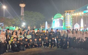 MTQ Nasional XXXI Semarang Resmi Ditutup, Sekda Sumbar Minta Pembinaan Kafilah Diperkuat