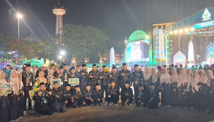 MTQ Nasional XXXI Semarang Resmi Ditutup, Sekda Sumbar Minta Pembinaan Kafilah Diperkuat