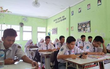 MAN 2 Padang Gelar Try Out Diagnostik TKA untuk Petakan Kemampuan Siswa
