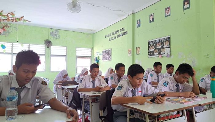 MAN 2 Padang Gelar Try Out Diagnostik TKA untuk Petakan Kemampuan Siswa