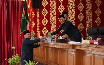 DPRD Kota Payakumbuh Minta Pemko Susun APBD 2027 Selektif dan Berdampaknya Terhadap Pertumbuhan Ekonomi