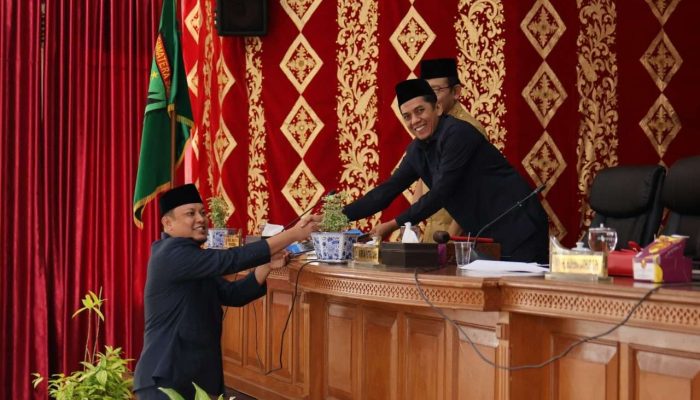 DPRD Kota Payakumbuh Minta Pemko Susun APBD 2027 Selektif dan Berdampaknya Terhadap Pertumbuhan Ekonomi