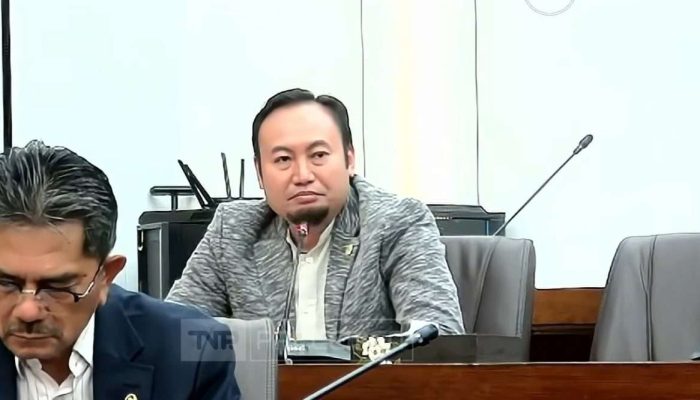 RDPU Panja Pengawasan Impor Gula Komisi VI DPR RI bersama Asosiasi Petani Tebu