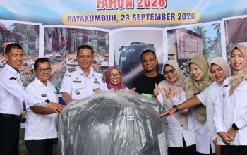 Tahun 2026 Pemko Payakumbuh Realisasikan Pembangunan 100 Unit Tangki Septik Individu Bagi MBR