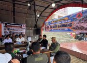 Beri Arahan Forkopimda, Wapres Tekankan Prioritas Tanggap Darurat dan Konsolidasi Penanganan Bencana Solok