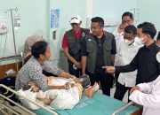 Wapres Minta Nakes RSUD Arosuka Solok Tangani Korban Bencana hingga Pulih dan Antisipasi Penyakit Pascabencana