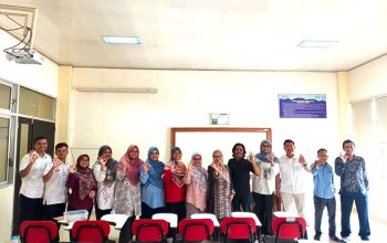 Tingkatkan Pemahaman Budaya Keselamatan Kerja, Prodi Teknik Industri Agro Politeknik ATI Padang Gelar Sharing Session K3