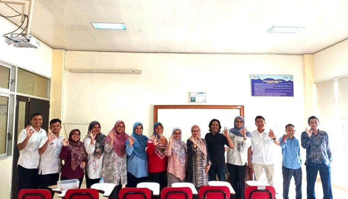 Tingkatkan Pemahaman Budaya Keselamatan Kerja, Prodi Teknik Industri Agro Politeknik ATI Padang Gelar Sharing Session K3