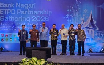 Sekda Sumbar: Penguatan ETPD Dorong Tata Kelola Keuangan Daerah Lebih Efektif dan Akuntabel