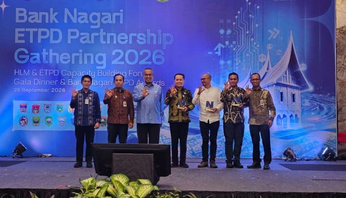 Sekda Sumbar: Penguatan ETPD Dorong Tata Kelola Keuangan Daerah Lebih Efektif dan Akuntabel