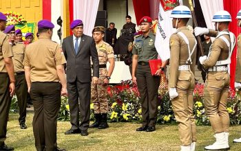 DPN IARMI Pusat Dilantik Menko Polkam, Dihadiri Komandan Menwa Pagaruyung Sumbar Letkol Laut (Purn) Prof. Dr. Fauzi Bahar, M.Si Dt. Sati