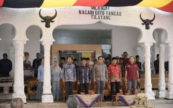 Pemprov Sumbar Dorong NCH Menjadi Ruang Tumbuh Kreativitas, Pelestarian Budaya dan Ekonomi Masyarakat
