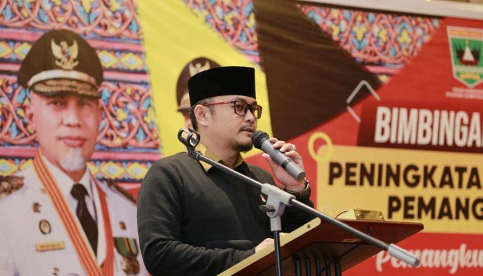 Dukung Program Unggulan Daerah, Disbud Sumbar Perkuat Pelestarian Budaya melalui Nagari Creative Hub