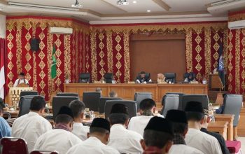 DPRD Payakumbuh Kedepankan Komunikasi dan Kemitraan dengan Pemko dalam Pembahasan RAPBD 2027