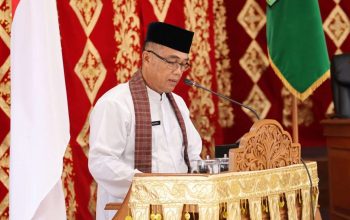 Rida Ananda : Pemko Payakumbuh Komit Kendalikan Belanja Pegawai Hingga Batas Maksimal 30 Persen