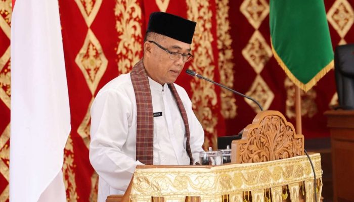Rida Ananda : Pemko Payakumbuh Komit Kendalikan Belanja Pegawai Hingga Batas Maksimal 30 Persen