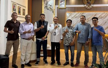 Gandeng PWI, Kemenag Pessel Sukseskan Program Buku Nikah Gratis