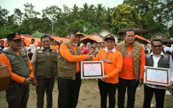 Gubernur Mahyeldi: Kesiapsiagaan Bencana Harus Menjadi Budaya Masyarakat