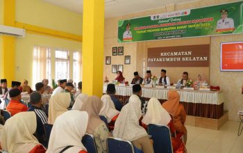 Payakumbuh Dinilai Tim Lomba Adhi Karya Pangan Nusantara (APN) Tingkat Provinsi Sumbar