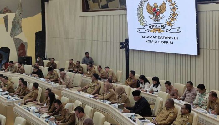 Mahyeldi Tegaskan Pengelolaan Aset Daerah Harus Beri Manfaat Nyata bagi Masyarakat