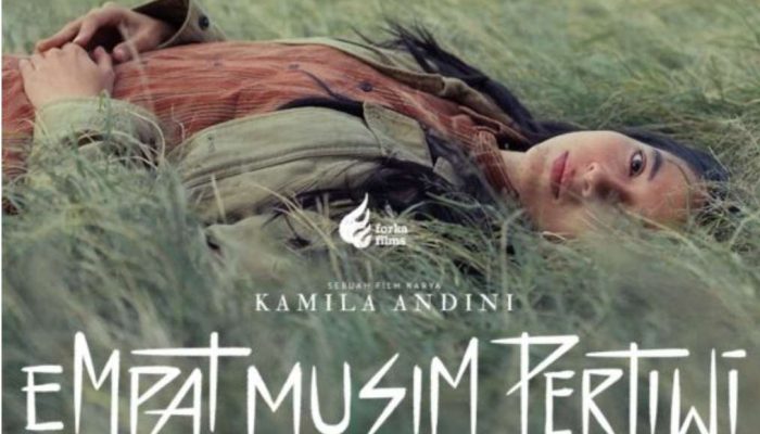 Indonesia Pilih “Empat Musim Pertiwi” untuk Berlaga di Piala Oscar 2027